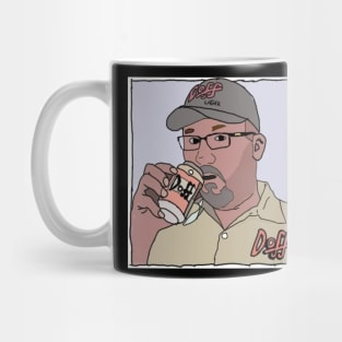 The Sean Hachey Mug